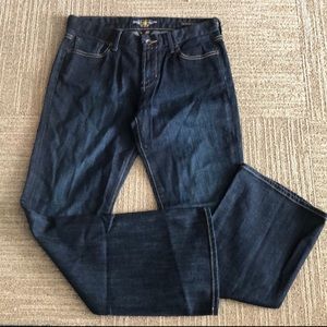 Lucky Brand The Sweet Jean Dark Wash Bootcut Jeans size 6